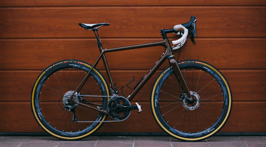 Bicicleta Montaña