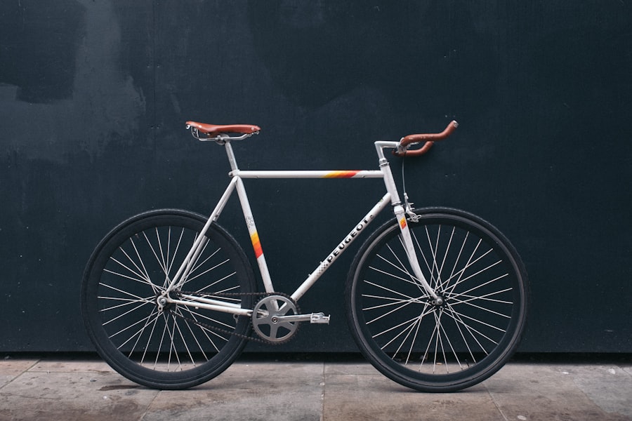 Bicicleta Ciudad